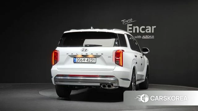 Hyundai The New Palisade id 4279988 из Кореи 24