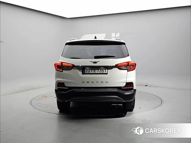 Ssangyong G4 Rexton id 4651710 из Кореи 12