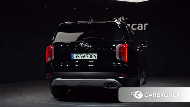 Hyundai Palisade id 3463257 из Кореи 14