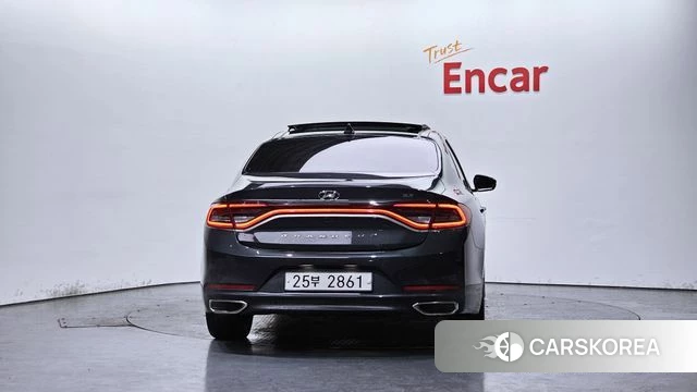 Hyundai Grandeur IG id 3917197 из Кореи 14