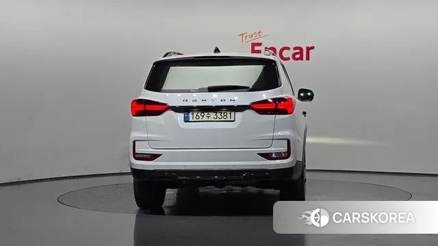 Ssangyong All New Rexton id 3448731 из Кореи 14