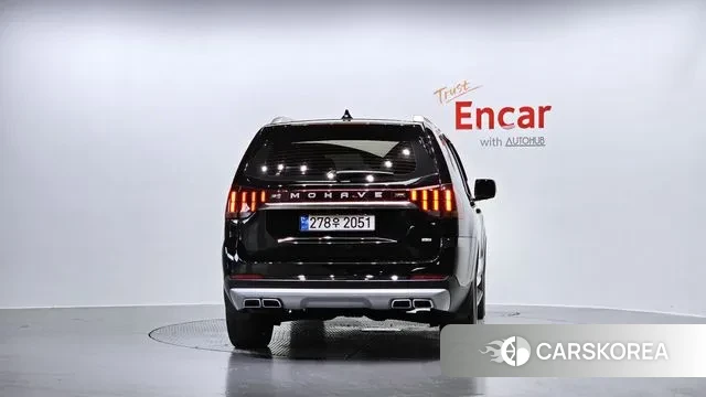 Kia Mohave Master id 2969172 из Кореи 14