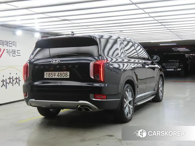 Hyundai Palisade id 4511617 из Кореи 14