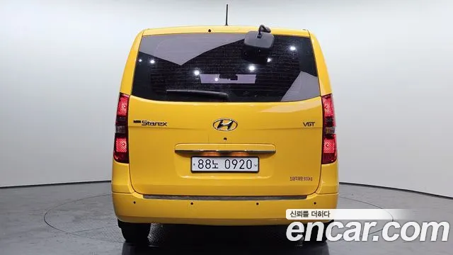 Hyundai The New Grand Starex id 2369012 из Кореи 14