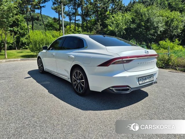 Hyundai The New Grandeur IG id 4453400 из Кореи 14