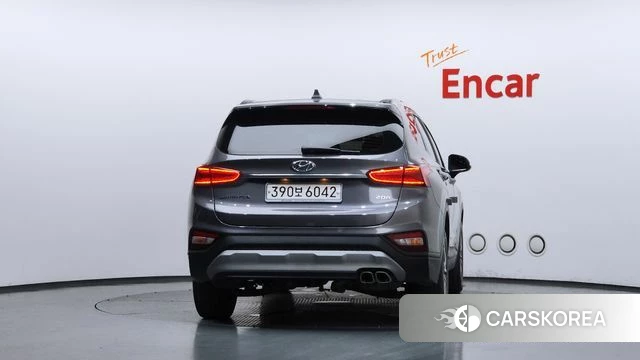Hyundai Santa Fe TM id 4717989 из Кореи 25