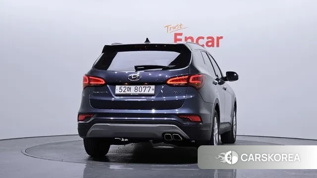 Hyundai Santa Fe The Prime id 3608454 из Кореи 14