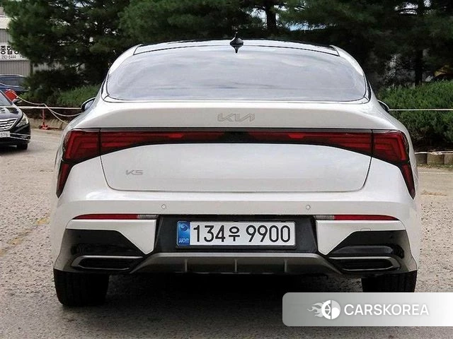Kia The New K5 3rd generation id 4791865 из Кореи 14