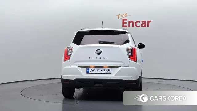 Ssangyong Berry New Tivoli id 3318229 из Кореи 14