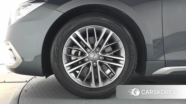 Hyundai Grandeur IG id 4390205 из Кореи 27