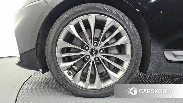 Kia The New K9 2nd generation id 4720971 из Кореи 24