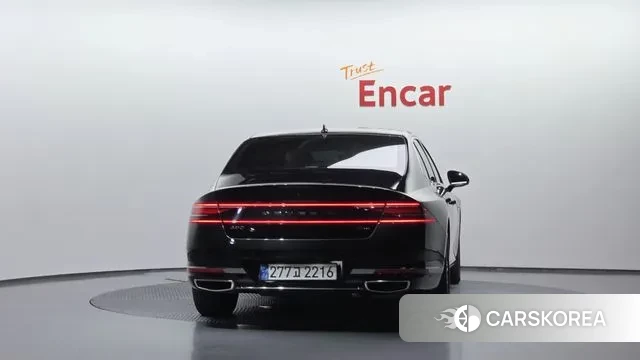 Genesis G90 (RS4) id 3002881 из Кореи 14