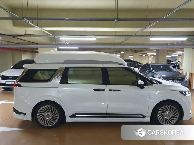 Kia Carnival 4th generation id 4201545 из Кореи 14