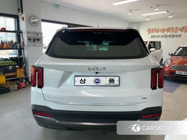 Kia The New Sorento 4th Generation id 3670046 из Кореи 14