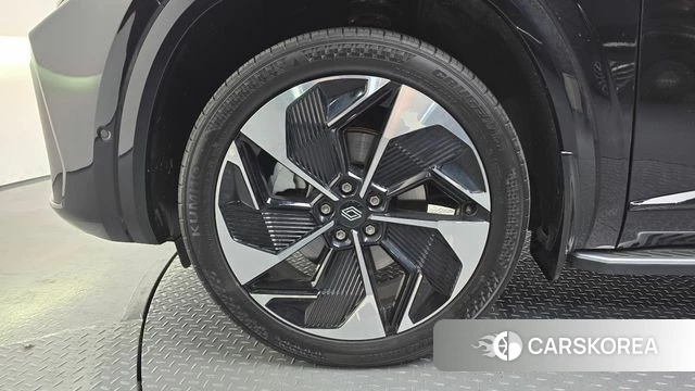 Renault Korea (Samsung) Grand Coleos id 4664987 из Кореи 24