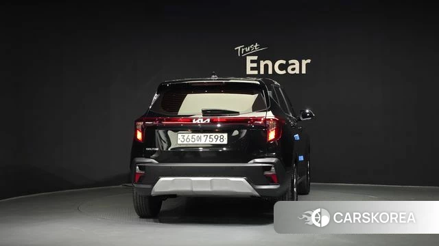 Kia The New Seltos id 4493557 из Кореи 26