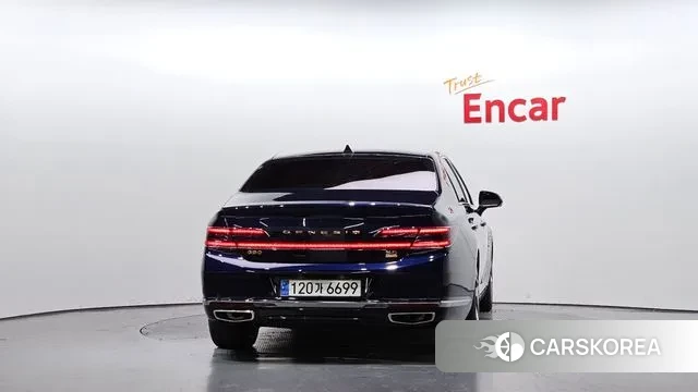 Genesis G90 id 3075708 из Кореи 14