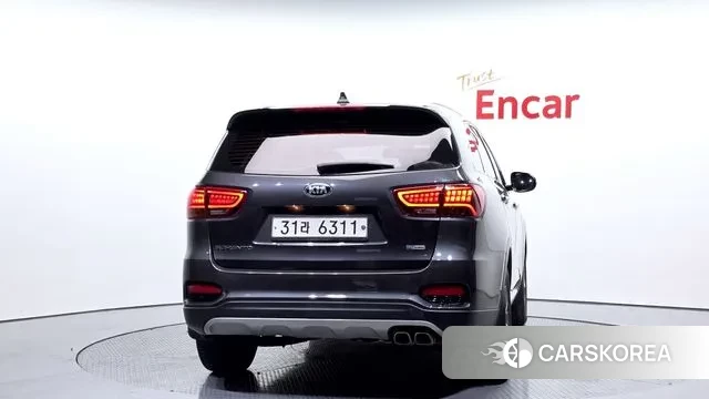 Kia The New Sorento id 3176959 из Кореи 14