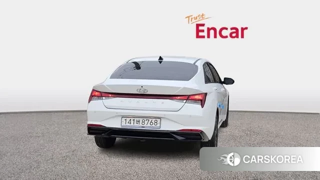 Hyundai Avante (CN7) id 3508220 из Кореи 14