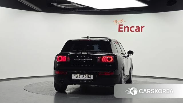 Mini Cooper Clubman id 4849722 из Кореи 29