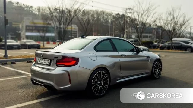 BMW M2 (F87) id 3666488 из Кореи 14