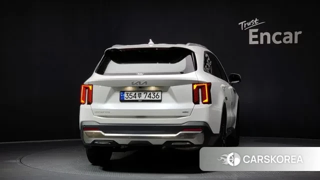 Kia The New Sorento 4th Generation id 3016148 из Кореи 14