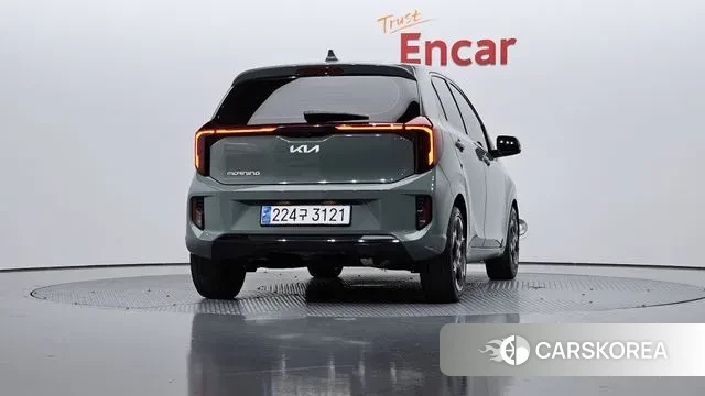 Kia The New Morning (JA) id 3462483 из Кореи 14