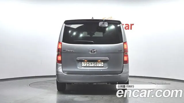 Hyundai The New Grand Starex id 2681261 из Кореи 14