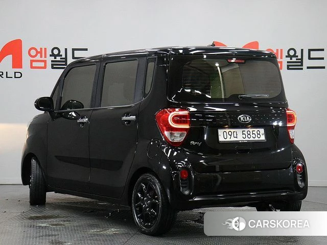 Kia The New Ray id 4511732 из Кореи 14