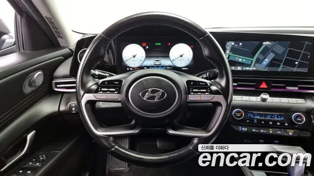 Hyundai Avante (CN7) id 2665950 из Кореи 14