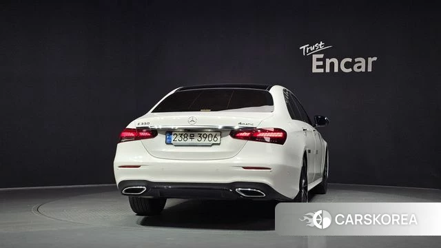 Mercedes-Benz E-Class W213 id 4725629 из Кореи 28