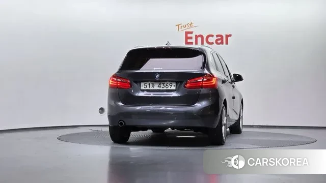 BMW 2 Series Active Tourer (F45) id 3413400 из Кореи 14
