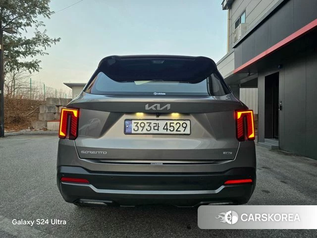 Kia The New Sorento 4th Generation id 3921993 из Кореи 14