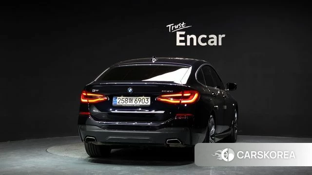 BMW 6 Series GT (G32) id 4429073 из Кореи 26