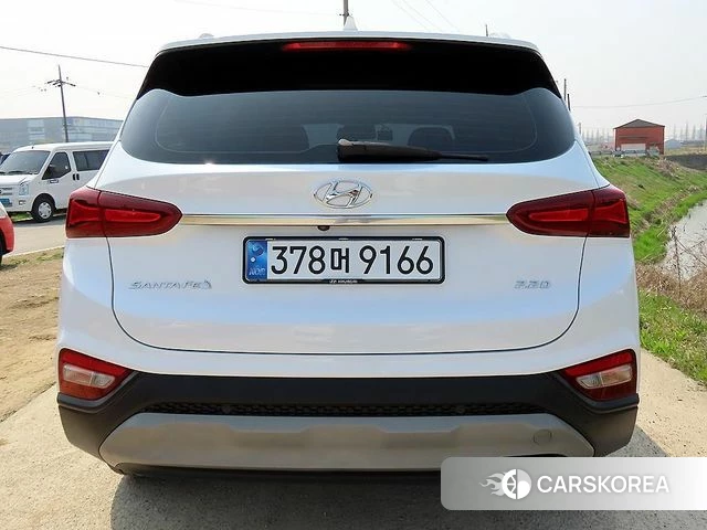 Hyundai Santa Fe TM id 4020427 из Кореи 14