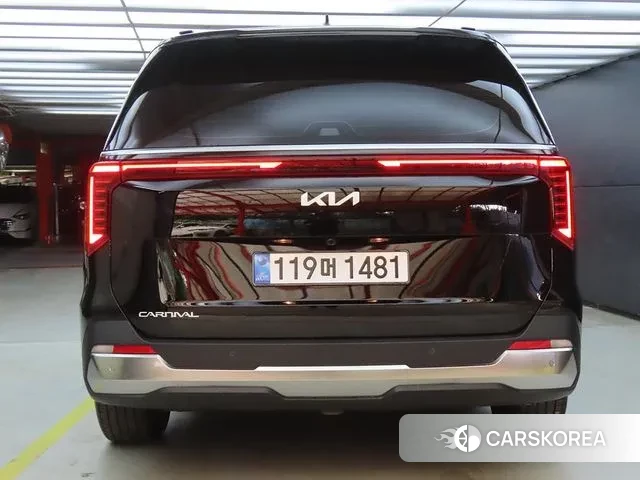 Kia The New Carnival 4th Generation id 3399730 из Кореи 14