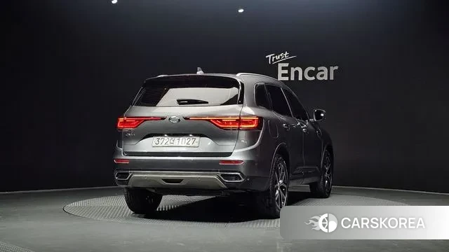 Renault Korea (Samsung) The New QM6 id 3458552 из Кореи 14