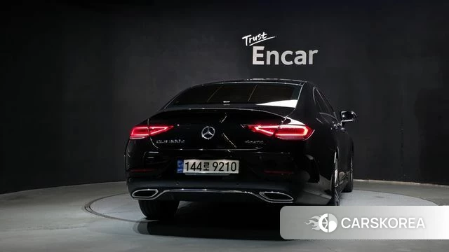 Mercedes-Benz CLS-Class C257 id 4899020 из Кореи 26