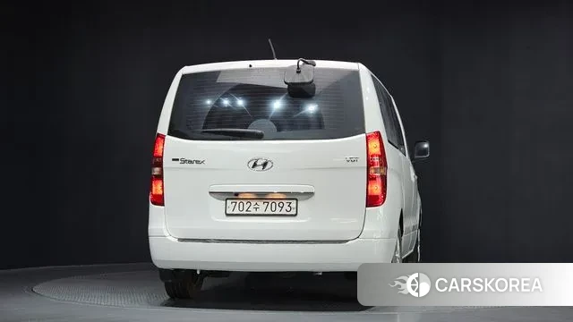 Hyundai The New Grand Starex id 3766729 из Кореи 14