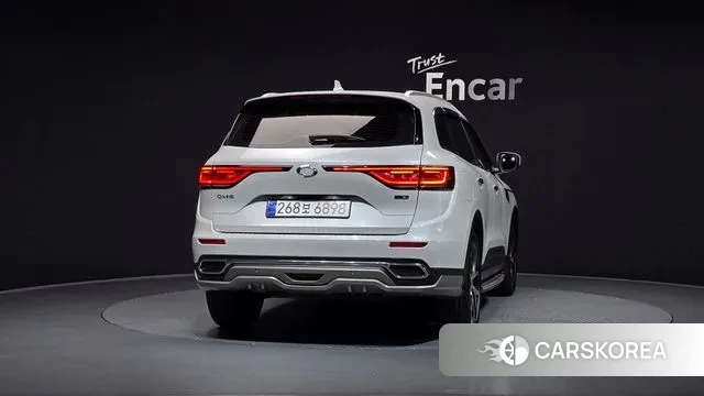 Renault Korea (Samsung) The New QM6 id 3384841 из Кореи 14