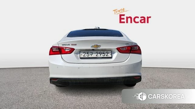 Chevrolet (GM Daewoo) All New Malibu id 3899874 из Кореи 14