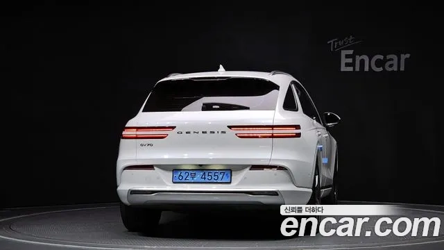 Genesis Electrified GV70 id 2910587 из Кореи 14