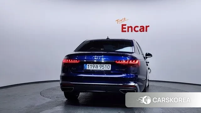 Audi A4 (B9) id 3577420 из Кореи 14