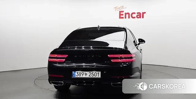 Genesis G80 (RG3) id 3037448 из Кореи 14