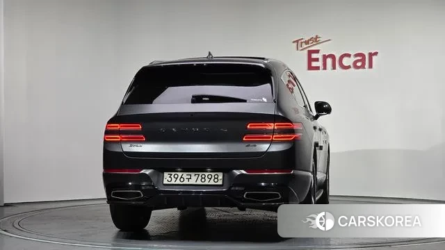 Genesis GV80 id 3753756 из Кореи 14