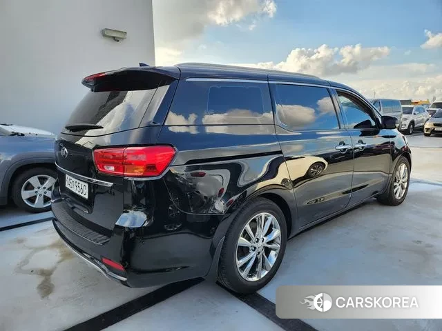 Kia The New Carnival id 2965847 из Кореи 14