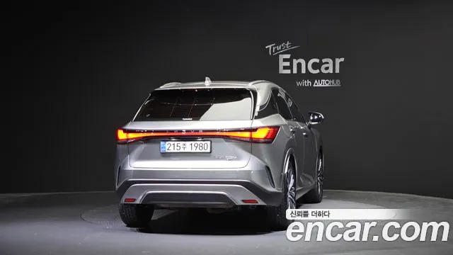 Lexus RX450h + 5th generation id 2734322 из Кореи 14