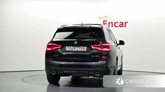 BMW X3 (G01) id 4250926 из Кореи 25