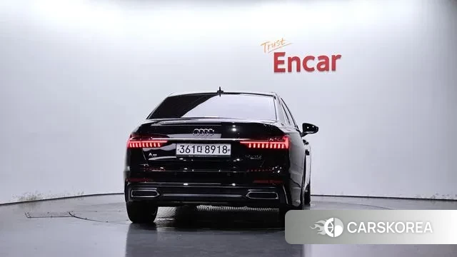 Audi A6 (C8) id 3008747 из Кореи 14