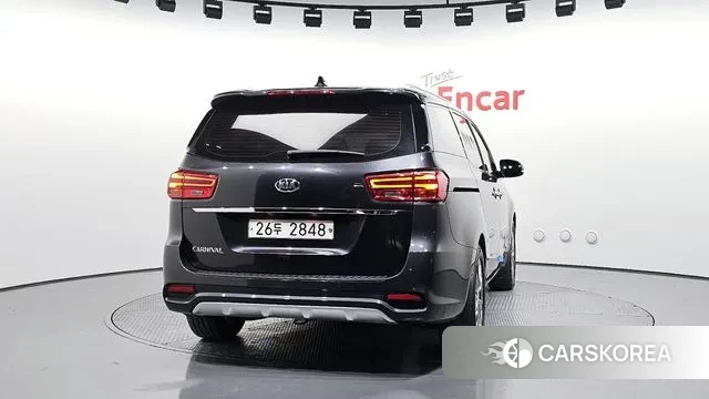 Kia The New Carnival id 3530889 из Кореи 14